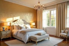 Luxury Wallpaper: Elevating Interiors with Timeless Elegance